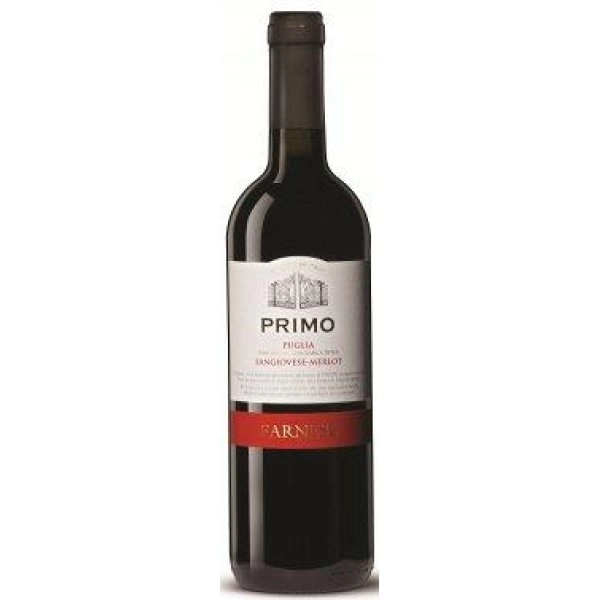 Вино Farnese Sangiovese - Merlot Terre di Chieti Primo   2019 750 мл