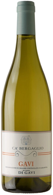 Вино Castellari Bergaglio Ca' Bergaglio  Gavi di Gavi  2021  750 мл