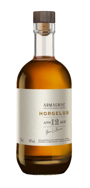Арманьяк Horgelus    12 years 700 мл  40 %