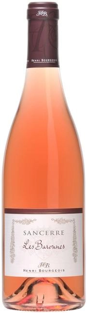 Вино Sancerre AOC Les Baronnes  Rose  Сансер  Ле Барон  Розе  2019 750 м