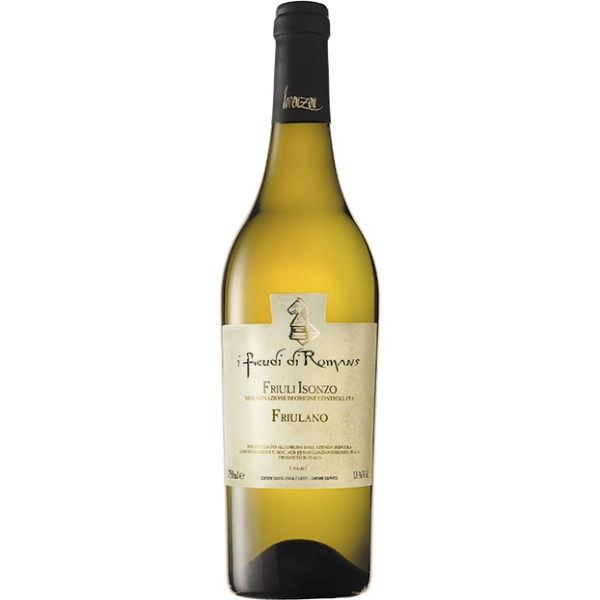 Вино Lorenzon Enzo Friulano Friuli Isonzo Фриулано Фриули Изонцо 750 мл