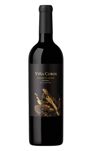 Вино Vina Cobos Malbec Zingaretti Estate  2019  750 мл