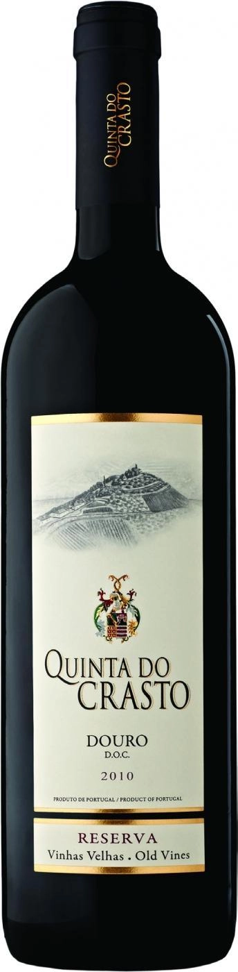 Вино Quinta do Crasto Reserva Vinhas Velhas Douro DOC  2017 750 мл