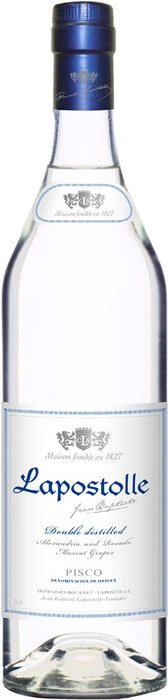 Писко Lapostolle Pisco Jean Baptiste  Лапостоль, Писко  Жан Батист 700 мл