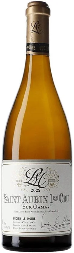 Вино Lucien Le Moine Saint-Aubin Premier Cru Sur Gamay  2023  750 мл
