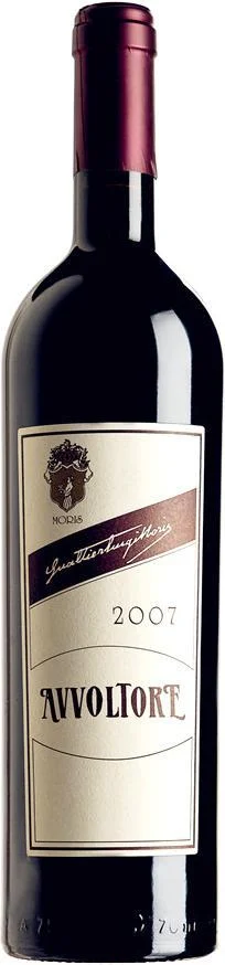 Аввольторе Маремма Тоскана IGT, Морис Фармс, сухое красное, 2007, 14.5%, 0.75л.