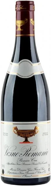 Вино Domaine Gros Frere et Soeur  Vosne-Romanee Premier Cru Домен Гро Фрер э Сер  Вон-Романе Премье Крю   2007  750 мл