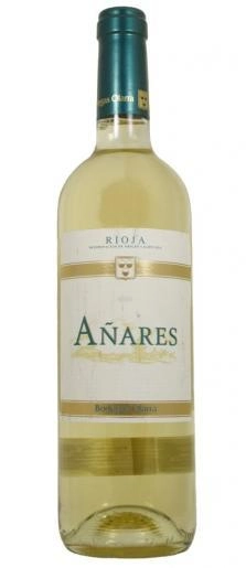 Вино Bodegas Olarra Anares Rioja DOC  2018 750 мл