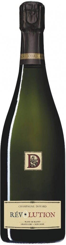 Игристое вино Doyard Revolution Blanc de Blancs Grand Cru  2017  1,5 л