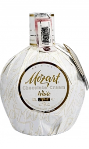 Ликер Mozart White Chocolate Vanilla  500 мл