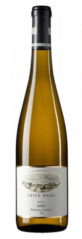 Вино Fritz Haag Juffer Riesling Trocken 2016 750 мл