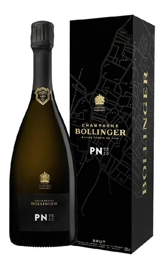 Шампанское Bollinger PN TX20 gift box  750 мл  