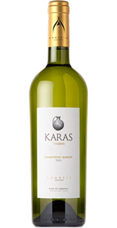 Вино Karas Muscat Карас Мускат 2020 750 мл