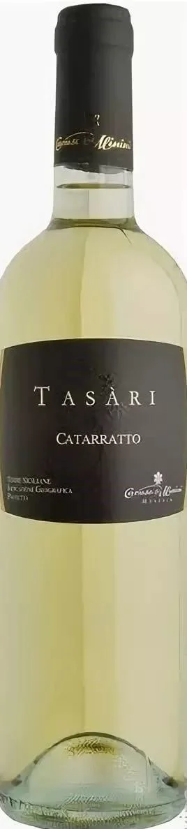 Вино Caruso&Minini  Tasari Catarratto   Карузо&Минини  Тазари  Катаррато 2016 750 мл