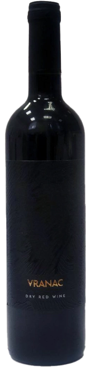 Вино BT Winery V Vranac  2023  750 мл 