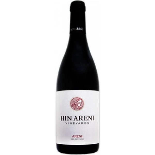 Вино  Hin Areni  2016  red dry  750 мл