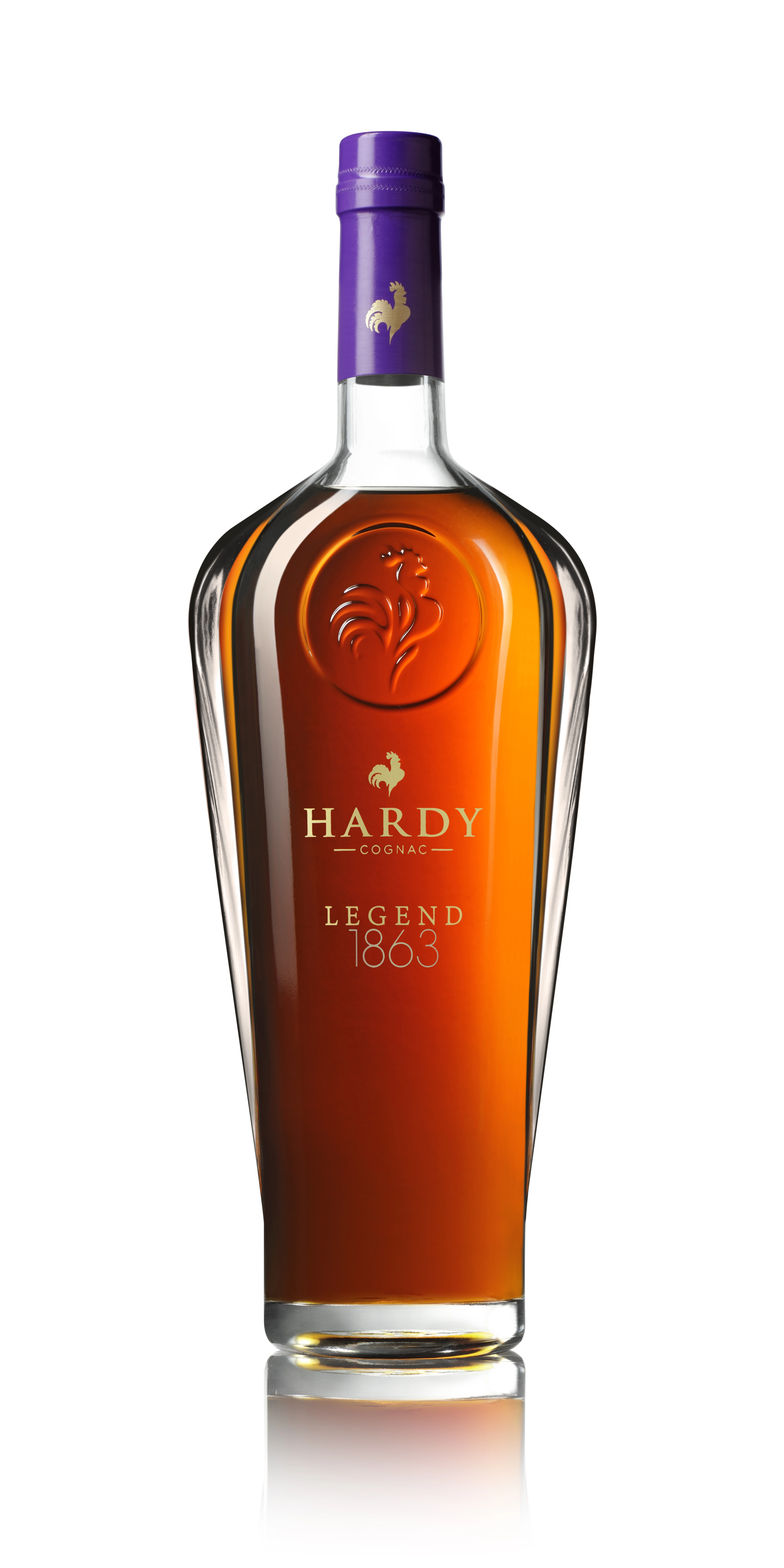 Коньяк  Hardy Legend   700 мл