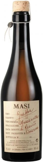 Граппа Masi Mezzanella di Recioto Amarone 500 мл