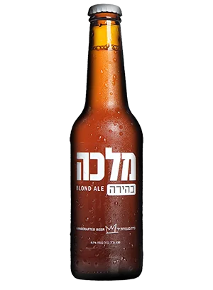 Пиво Malka Blonde Ale Малка Блонд Эль 330 мл