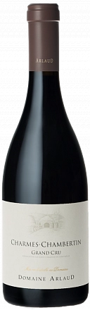 Вино Domaine Arlaud Charmes-Chambertin Grand Cru AOC  2017 750 мл