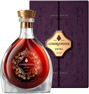 Коньяк Courvoisier Extra gift box  700 мл
