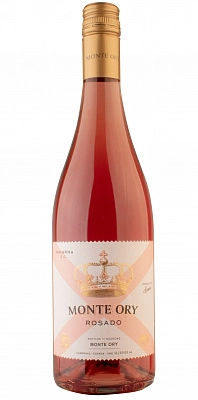 Вино Luis Gurpegui Muga Monte Ory DO Монте Ори Розе 750 мл