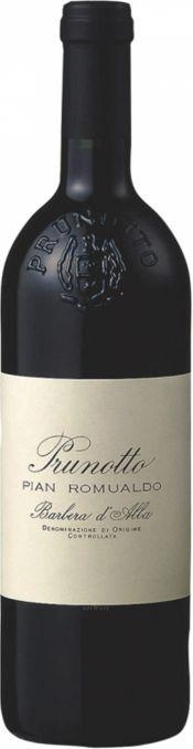 Вино Prunotto  Barbera d'Alba DOC Pian Romualdo  2021 750 мл