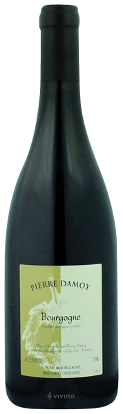 Вино Domaine Pierre Damoy Bourgogne  2017  750 мл  13%