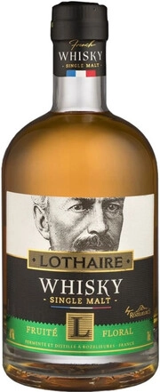 Виски   Lothaire Fruity Floral Single Malt 700 мл 40 %