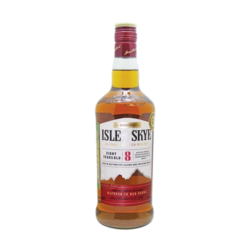 Виски ISLE OF SKYE 8 YO   700 мл