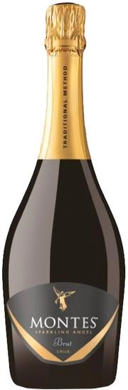 Игристое вино Montes  Sparkling Angel  Brut  750 мл