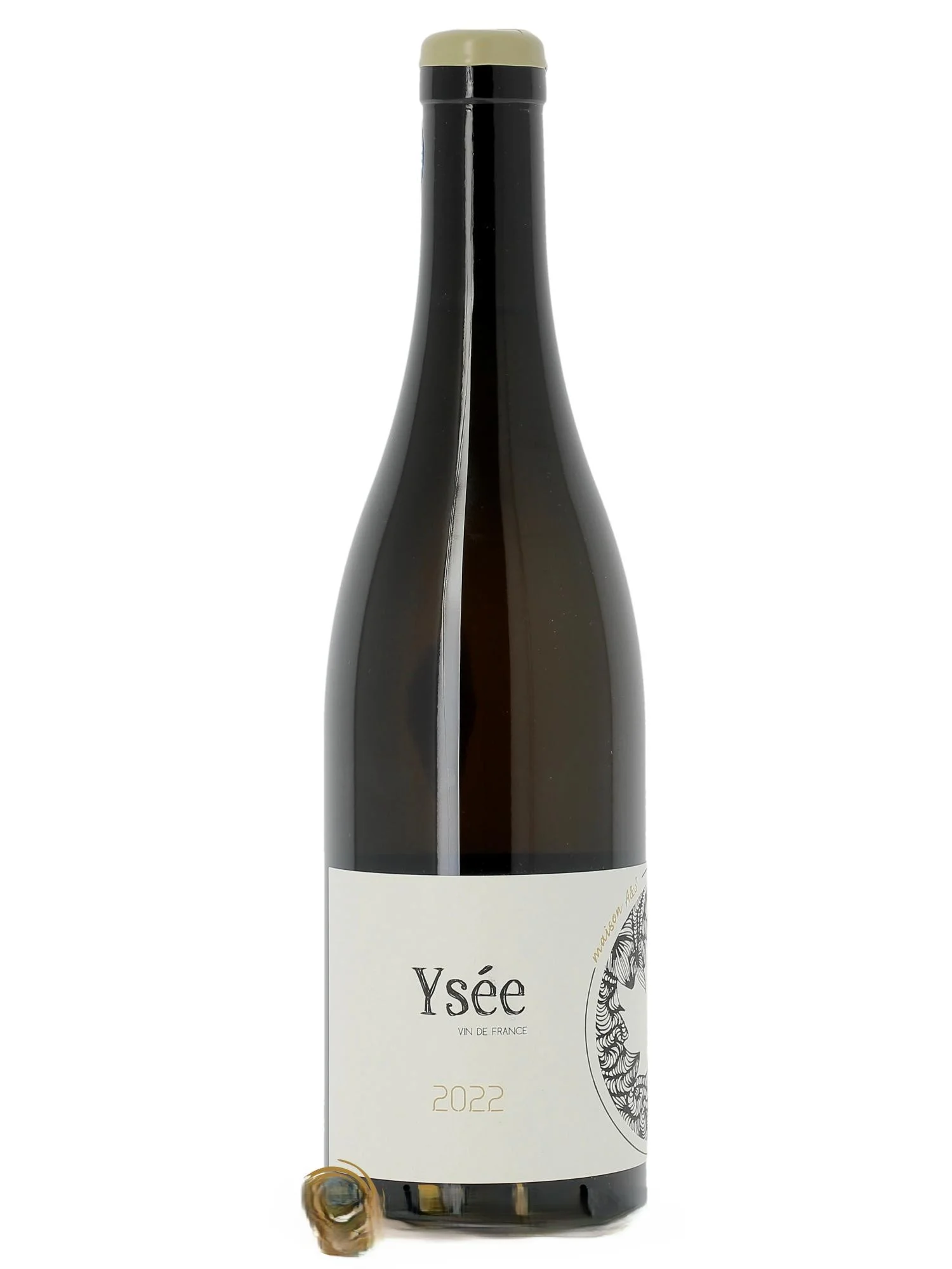 Вино Maison Aires & Soltana Ysée  2022  750 мл