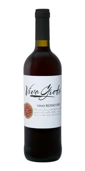Вино Botter Vivo Greto rosso secco Боттер Виво Грето  Россо Секо  750 мл