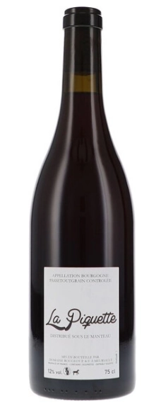 Вино Domaine Rougeot  Bourgogne Passetoutgrain La Piquette 2022 750 мл 12%