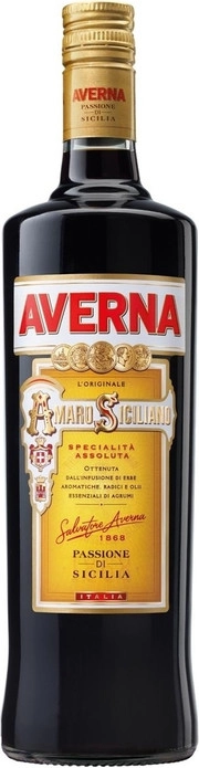 Ликер  Averna  Amaro  1000 мл