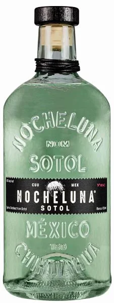 Текила Sotol Nocheluna  700 мл