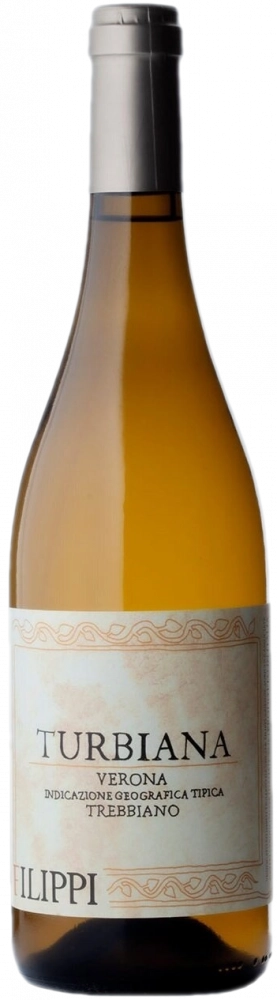 Вино Turbiana Veneto IGT Турбиана Венето  белое сухое 2018 750 мл