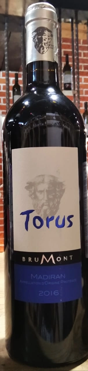 Вино Brumont  Torus   Madiran AOC    2017 750 мл