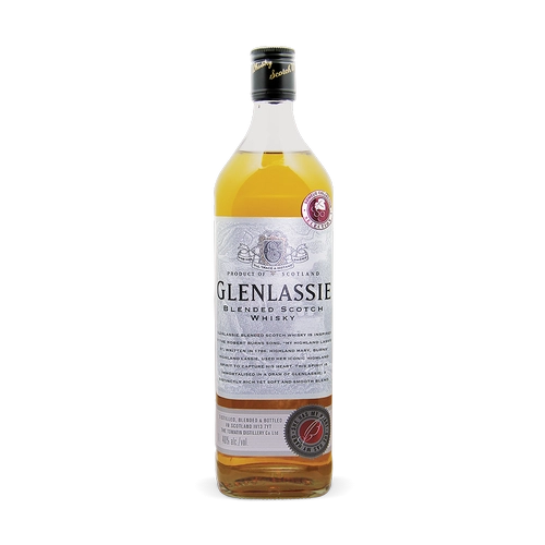 ВИСКИ Glenlassie   1000 мл
