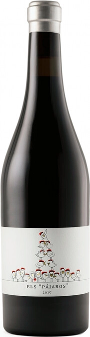 Вино  Celler de Capcanes Els Pajaros  Сельер де Капсанес Эльс  Пажарос   2019  750 мл