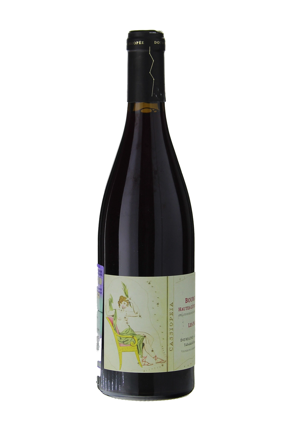 Вино  Domaine de Cassiopée Les Côtés   Bourgogne Hautes-Côtes de Beaune  2022  750 мл  12%