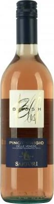 Вино Sartori Blush Pinot Grigio delle Venezie Сартори Балш Пино Гриджио делле Венецие 750 мл