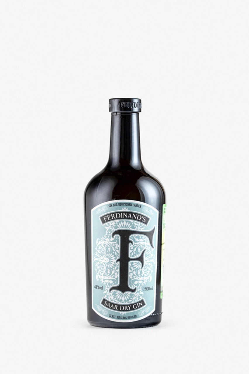 Джин Ferdinand's F Saar Dry Gin  500 мл