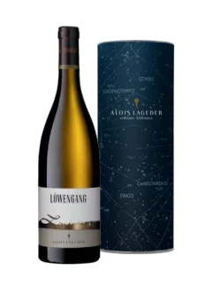 Вино Alois Lageder  Lowengang Chardonnay Alto Adige DOC Левенганг Шардоне в п/у туба 2016 750 мл