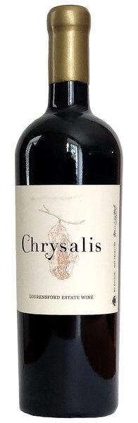 Вино Lourensford   Chrysalis   Red Blend   2017    750 мл  14 %