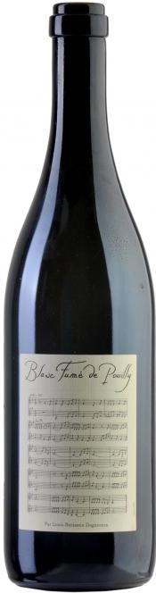 Вино Didier Dagueneau Blanc Fume De Pouilly Дидье Дагено Блан Фюме де Пуйи 2012 750 мл