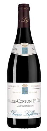 Вино Olivier Leflaive Freres Aloxe-Corton 1-er Cru Fournieres 2018 750 мл 13,5%
