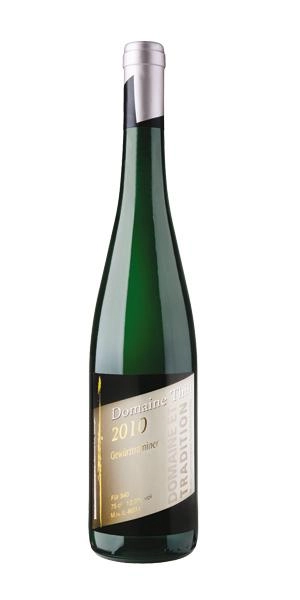 Вино Domaine et Tradition Gewurztraminer  Moselle Luxembourgeoise AOC  Domaine Thill  2018 750 мл