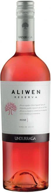 Вино Ундуррага, "Аливен" Розе Резерва, Undurraga, "Aliwen" Rose Reserva, 2014, 750 мл