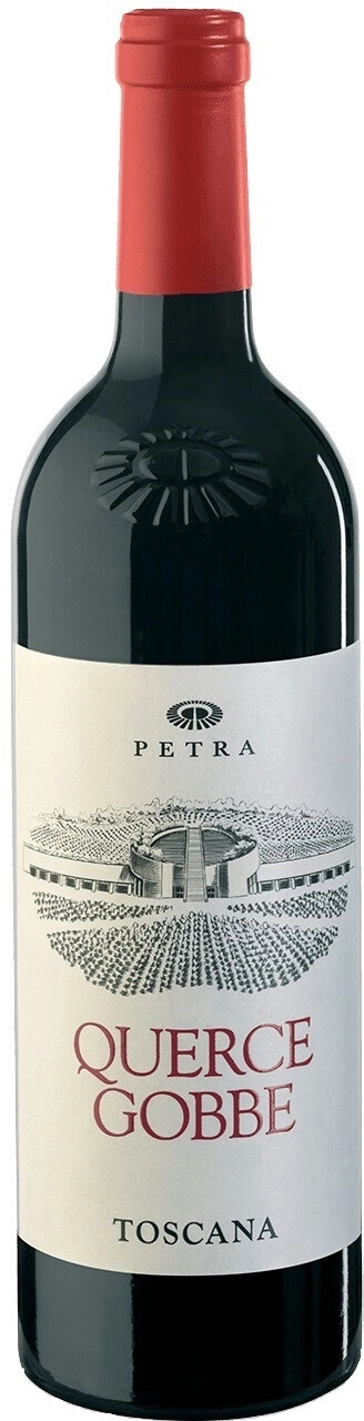 Вино Petra Quercegobbe Toscana IGT Куэрчегоббе  2013  750 мл